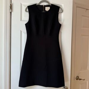 Kate Spade Black Sleeveless Dress Size US 8